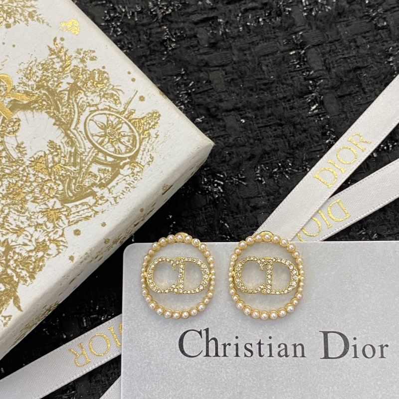 Christian Dior Earrings